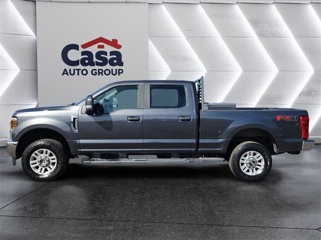 2019 Ford F-250SD XL