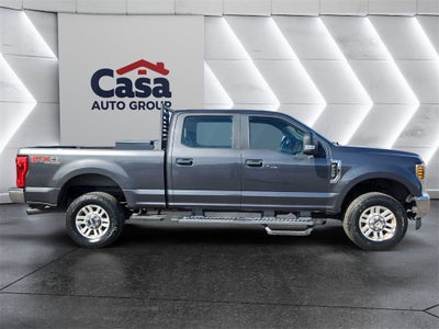 2019 Ford F-250SD XL