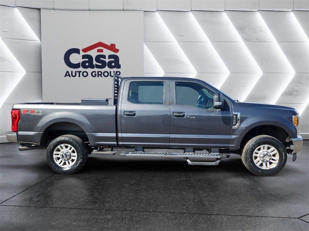 2019 Ford F-250SD XL