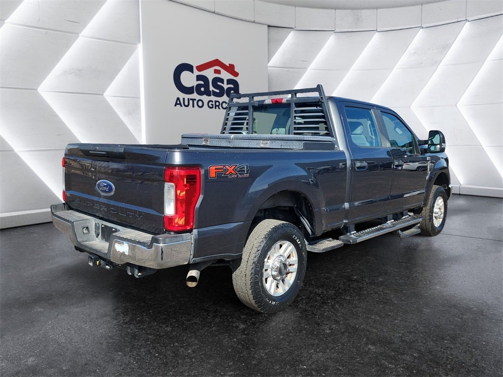 2019 Ford F-250SD XL