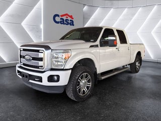 2015 Ford F-250SD Platinum