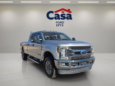 2019 Ford F-250SD XLT