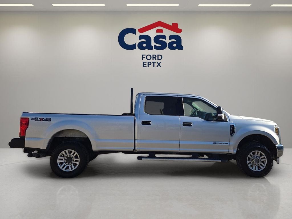 2019 Ford F-250SD XLT