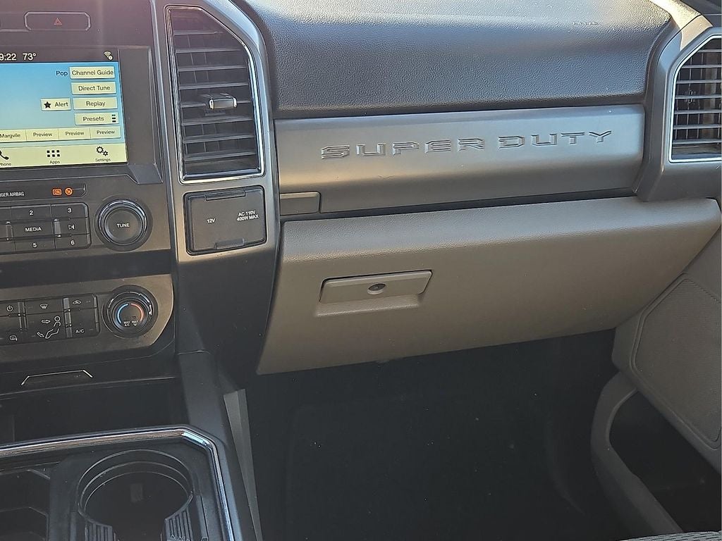 2019 Ford F-250SD XLT