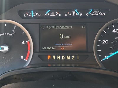 2019 Ford F-250SD XLT