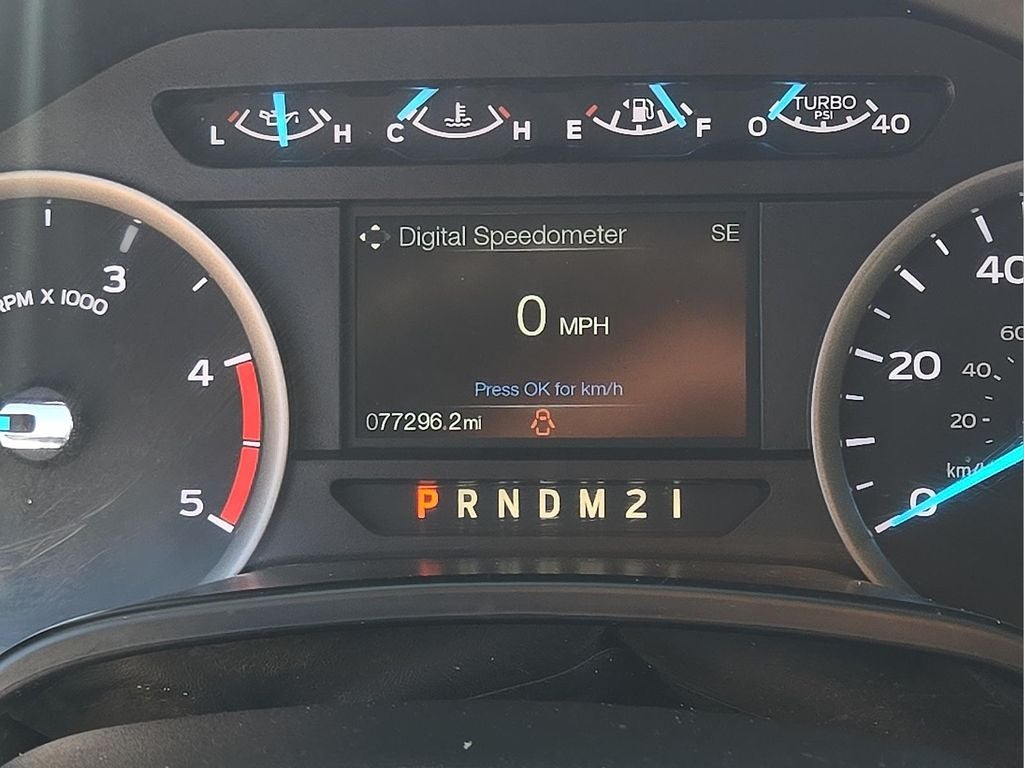 2019 Ford F-250SD XLT