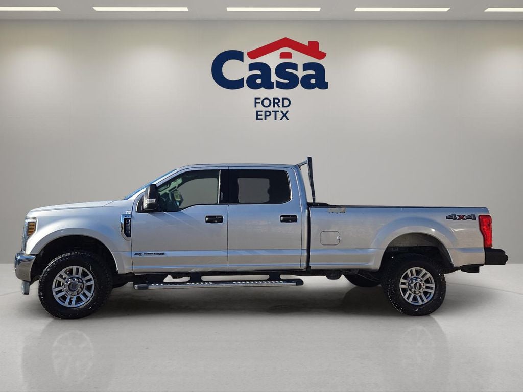 2019 Ford F-250SD XLT