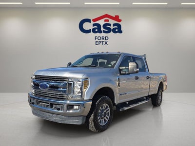 2019 Ford F-250SD XLT