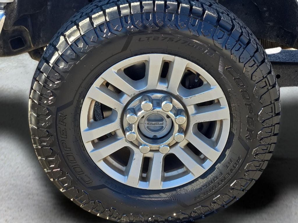 2019 Ford F-250SD XLT