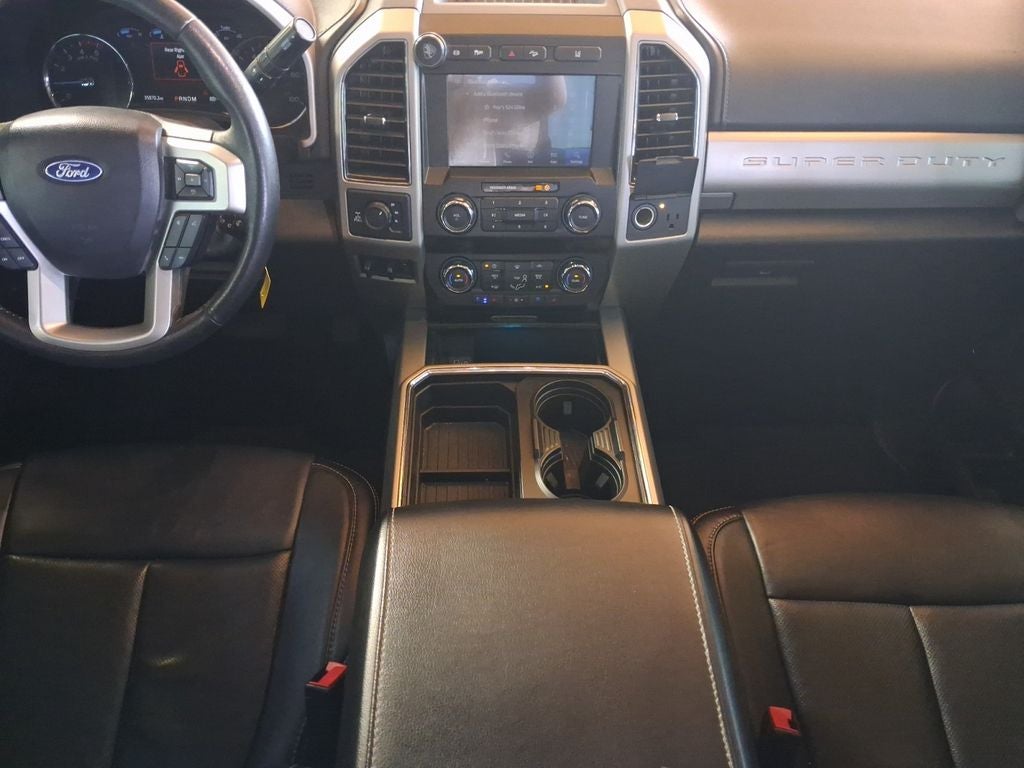 2020 Ford F-250SD Lariat