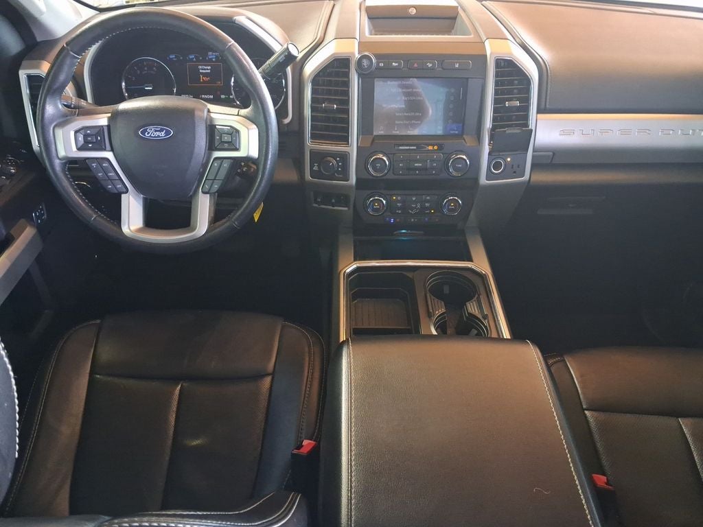 2020 Ford F-250SD Lariat