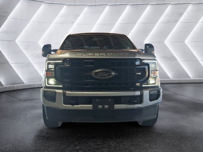 2020 Ford F-250SD Lariat