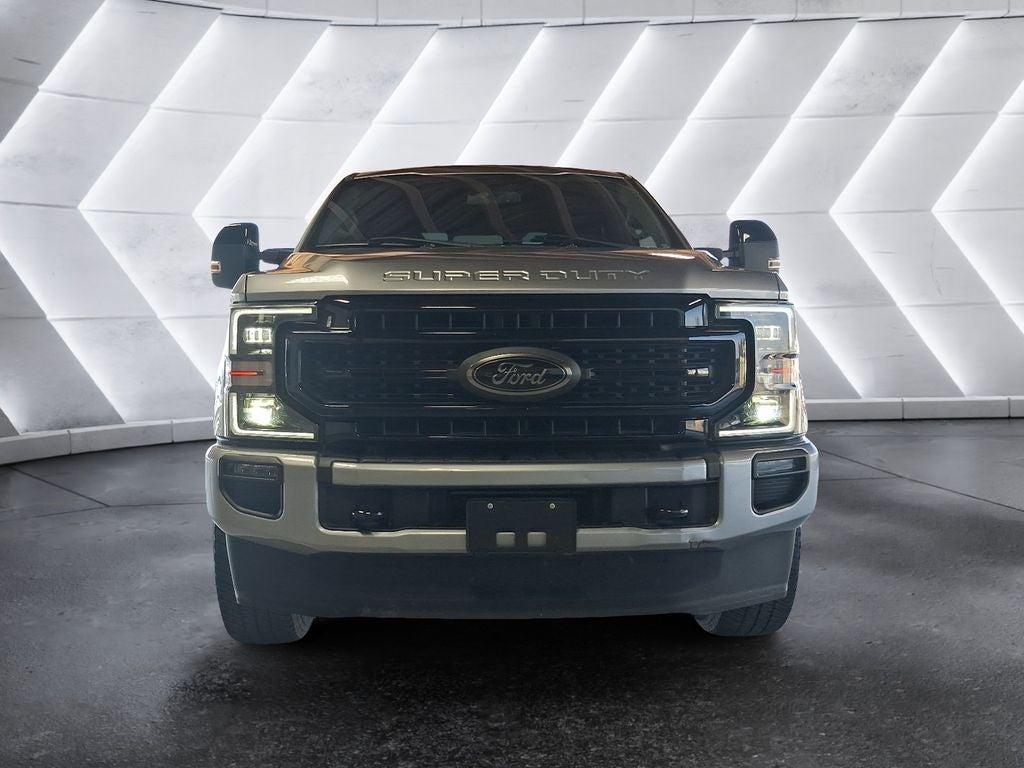 2020 Ford F-250SD Lariat