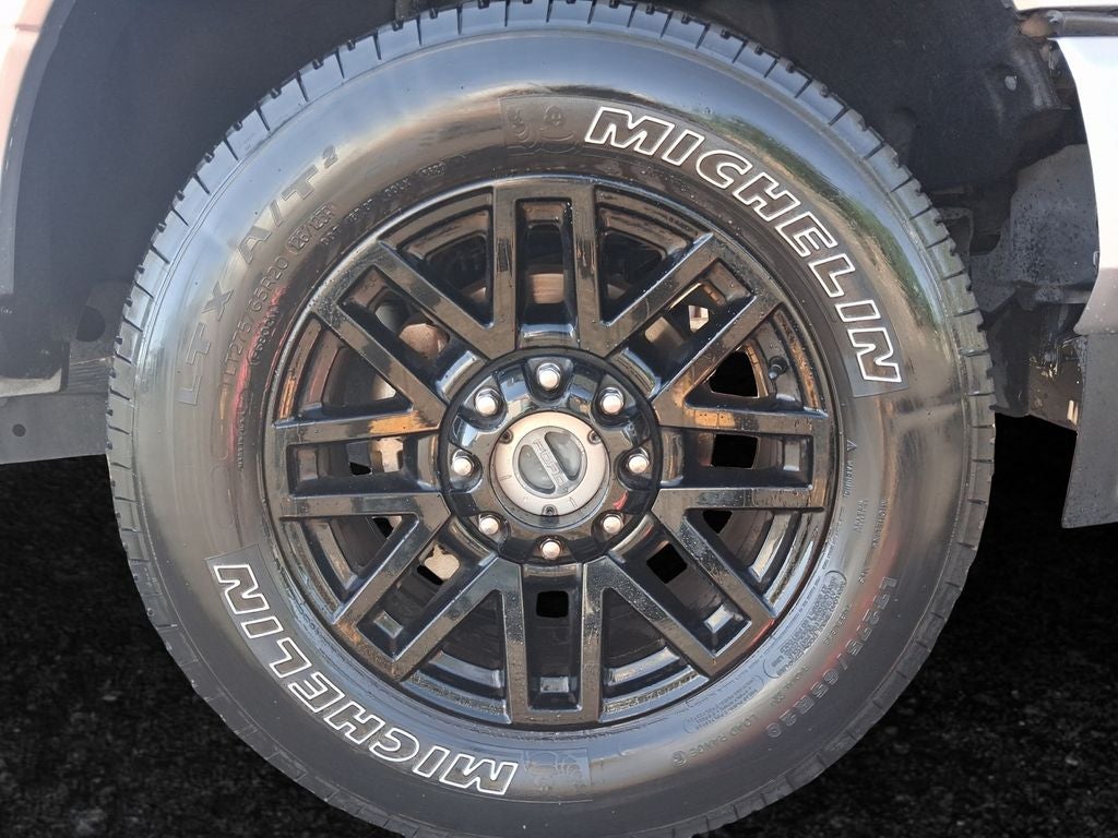 2020 Ford F-250SD Lariat