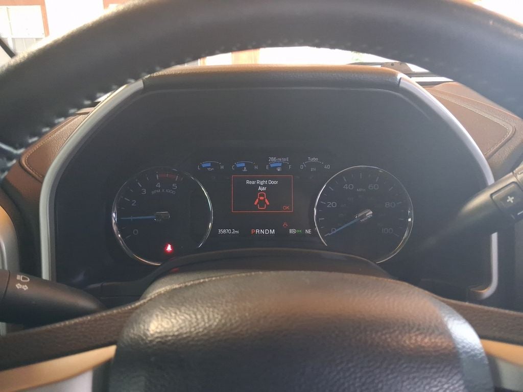 2020 Ford F-250SD Lariat