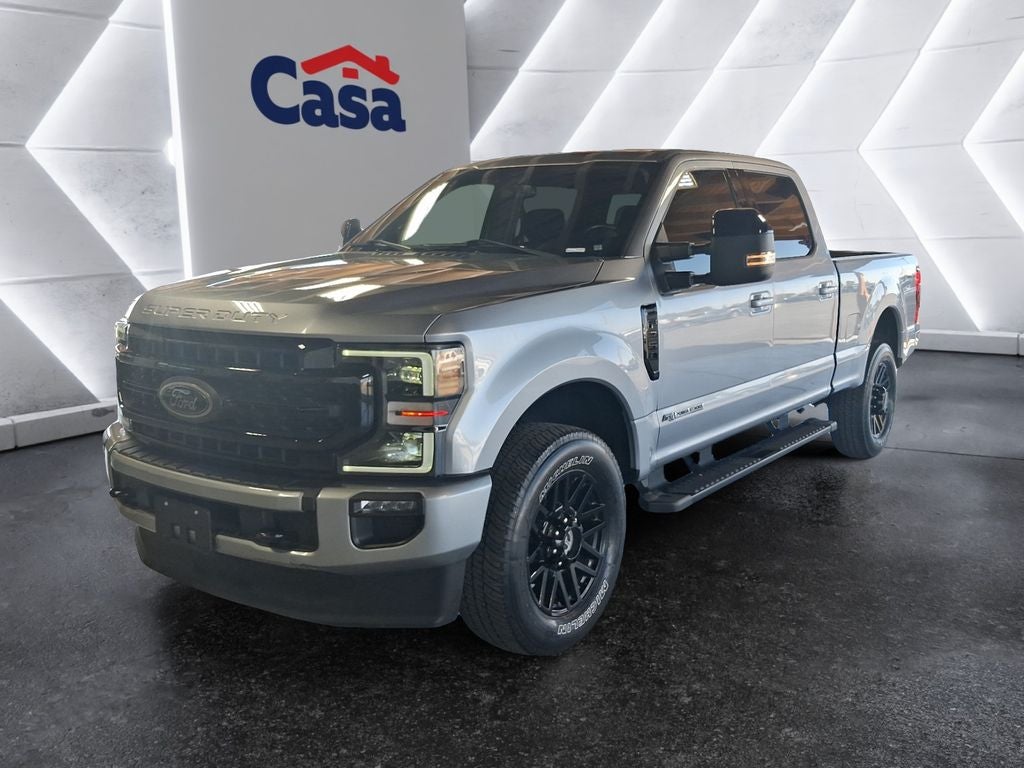2020 Ford F-250SD Lariat