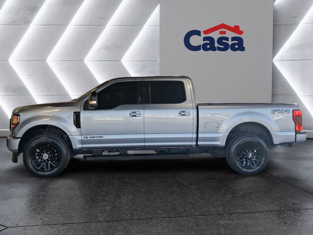 2020 Ford F-250SD Lariat