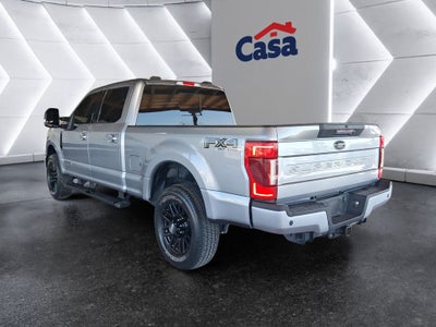 2020 Ford F-250SD Lariat