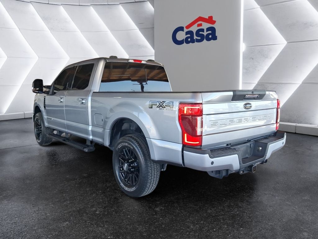 2020 Ford F-250SD Lariat