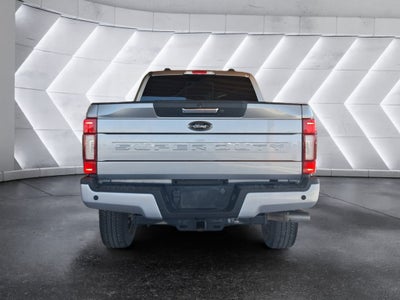 2020 Ford F-250SD Lariat