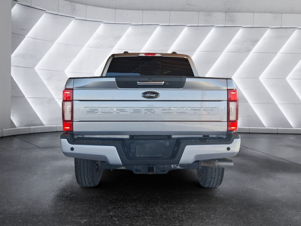 2020 Ford F-250SD Lariat