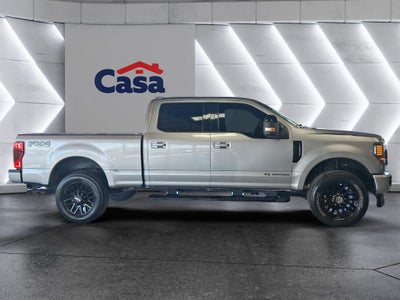 2020 Ford F-250SD Lariat