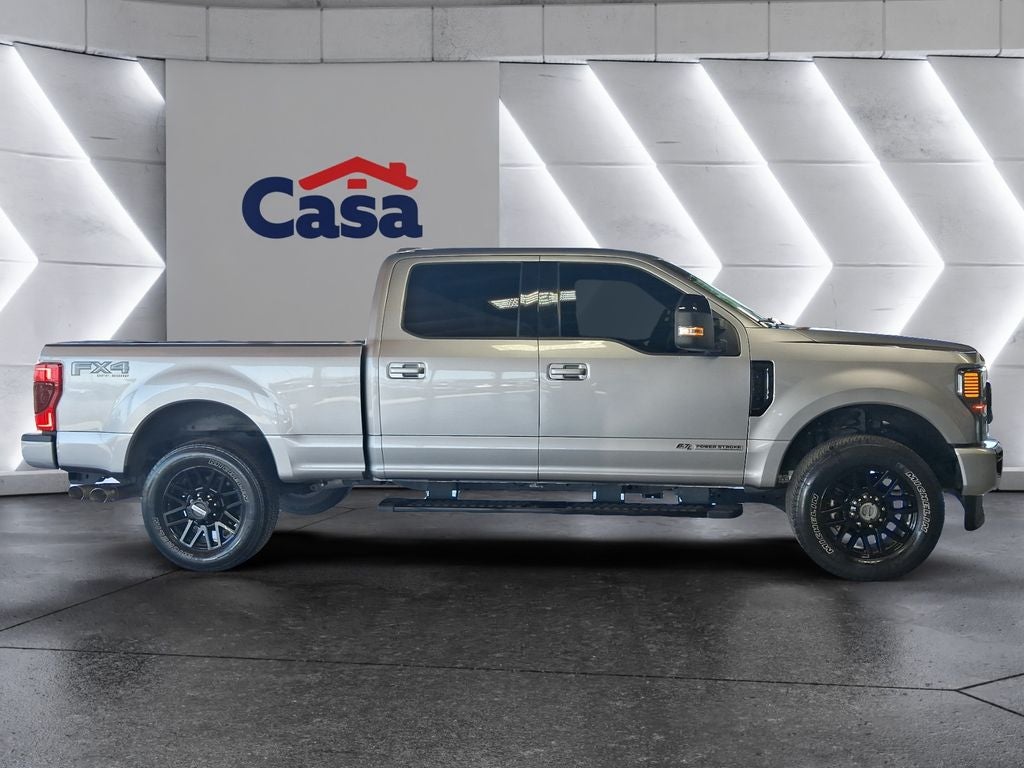 2020 Ford F-250SD Lariat