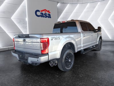 2020 Ford F-250SD Lariat