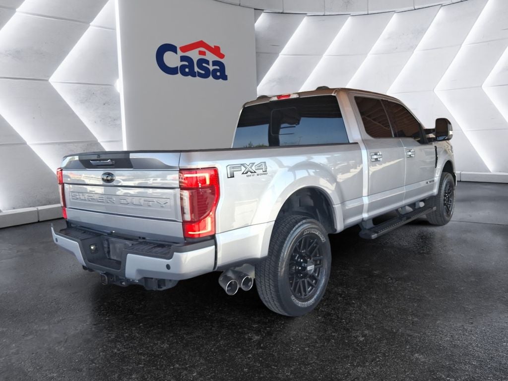 2020 Ford F-250SD Lariat