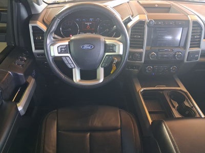 2020 Ford F-250SD Lariat