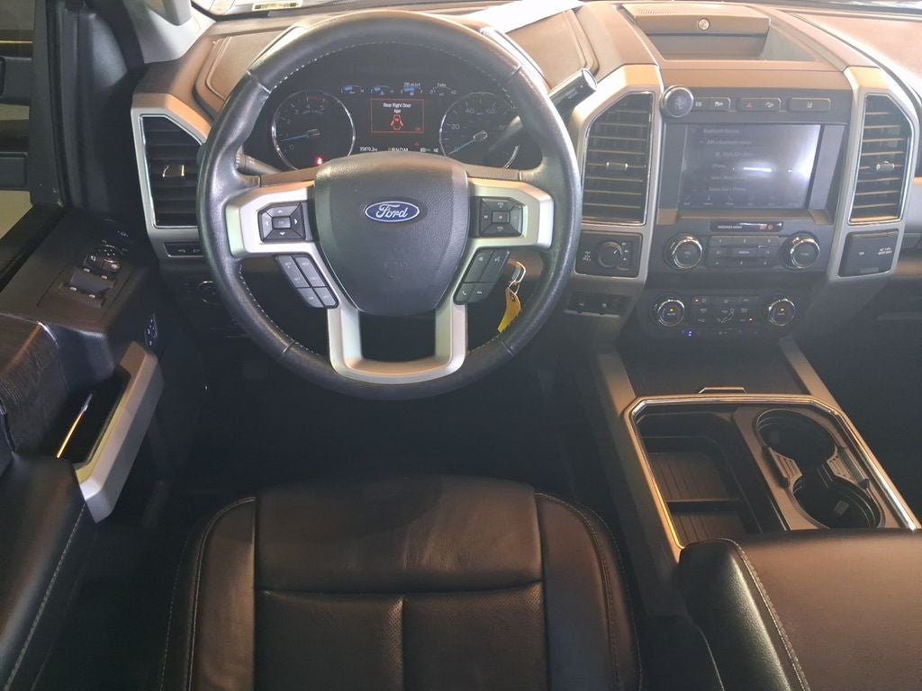 2020 Ford F-250SD Lariat