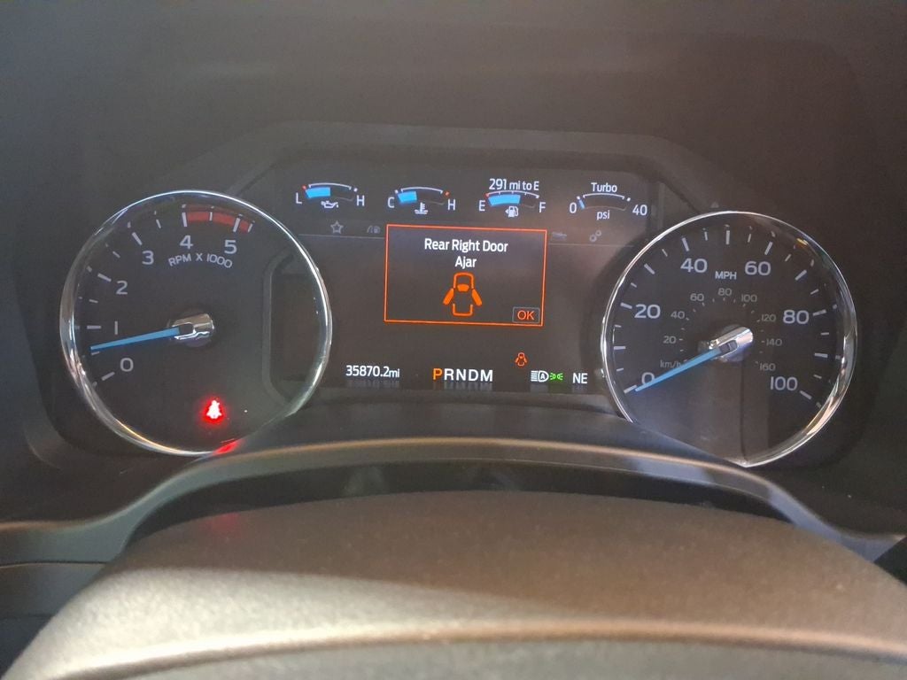 2020 Ford F-250SD Lariat