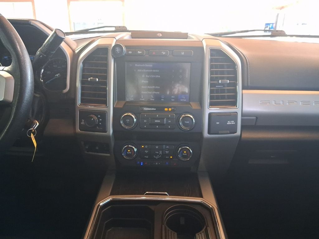 2020 Ford F-250SD Lariat