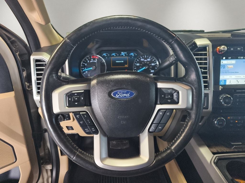 2017 Ford F-250SD Lariat