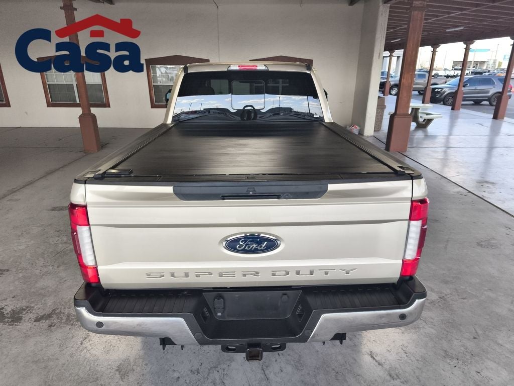 2017 Ford F-250SD Lariat
