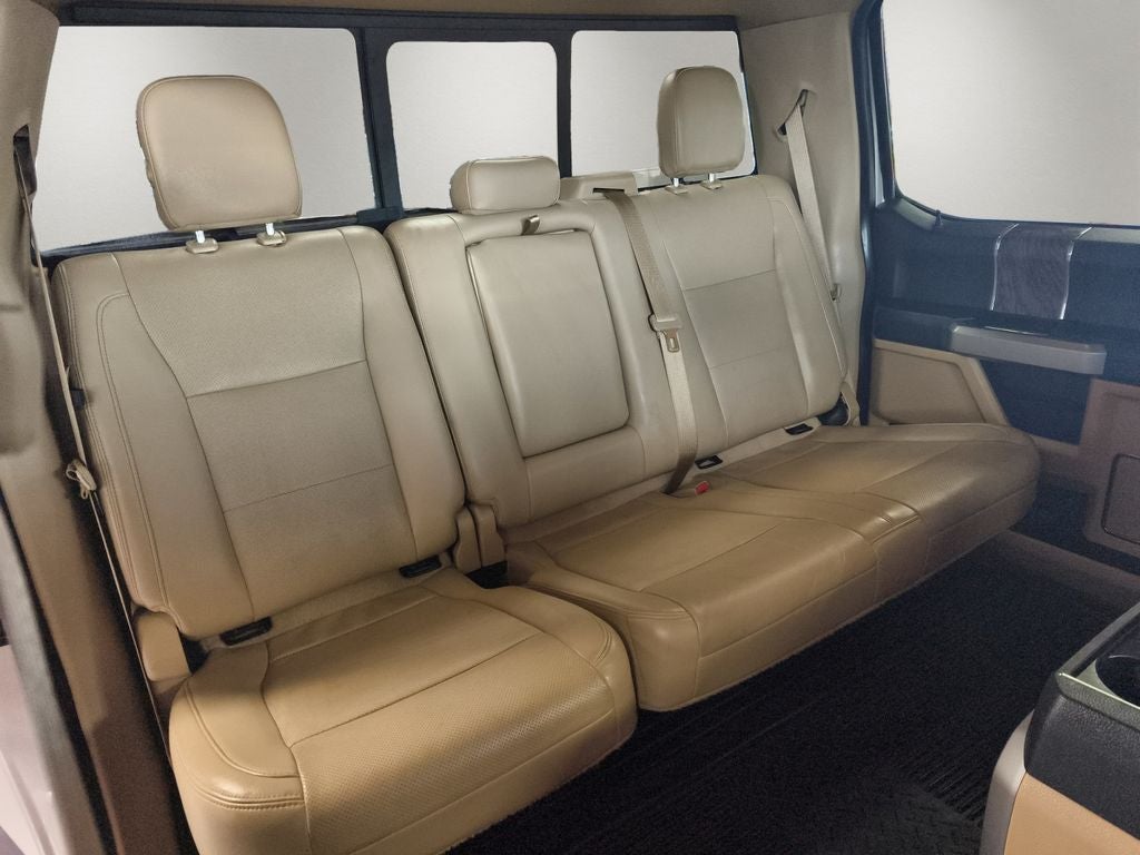 2017 Ford F-250SD Lariat