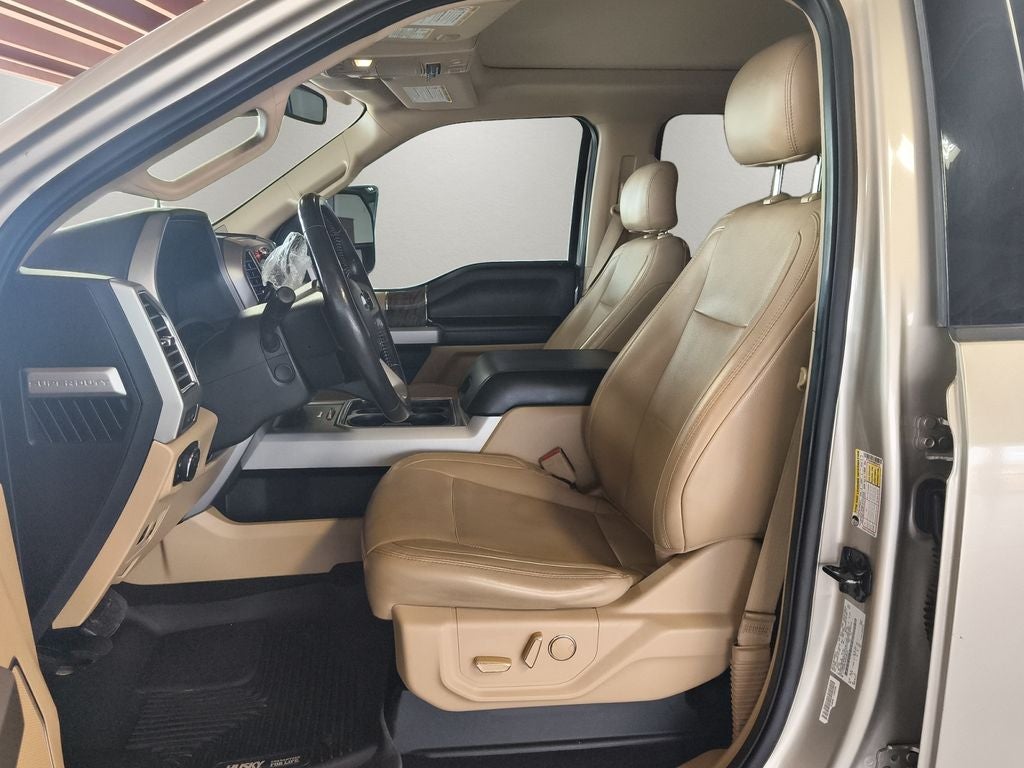 2017 Ford F-250SD Lariat