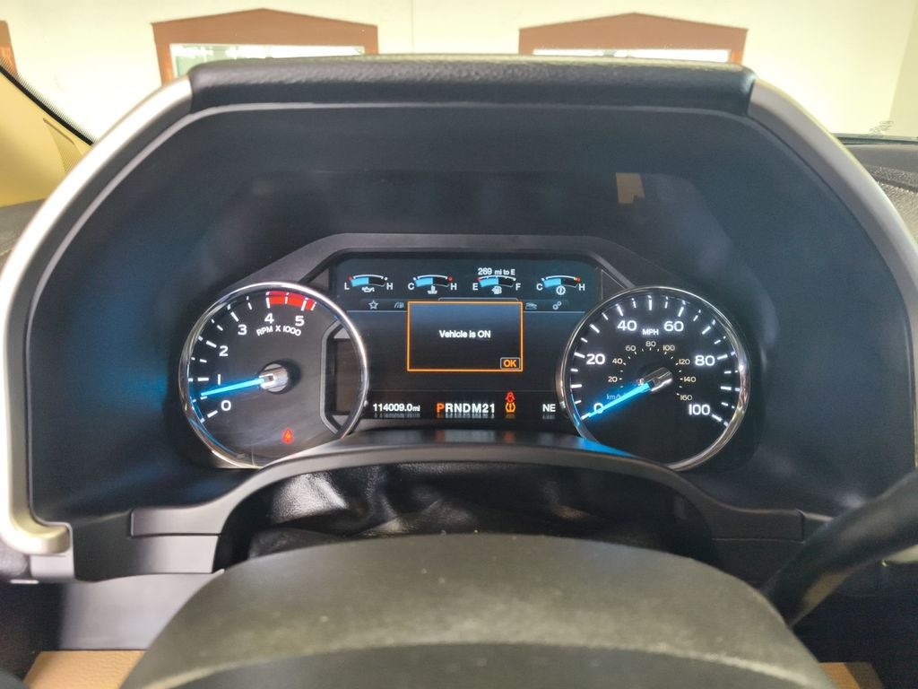 2017 Ford F-250SD Lariat