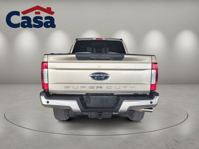 2017 Ford F-250SD Lariat