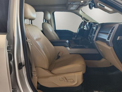 2017 Ford F-250SD Lariat