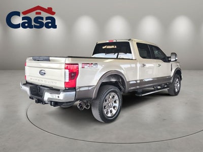 2017 Ford F-250SD Lariat