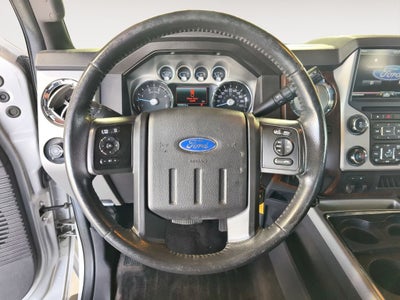 2015 Ford F-250SD Lariat