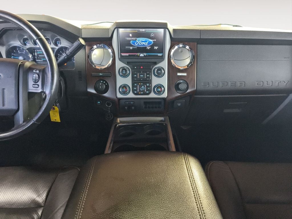 2015 Ford F-250SD Lariat