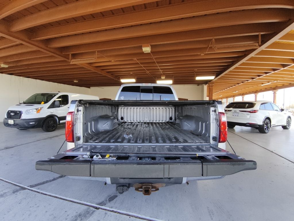 2015 Ford F-250SD Lariat