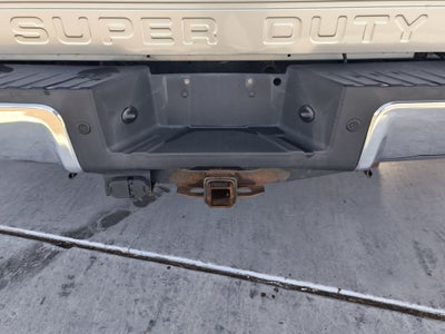 2015 Ford F-250SD Lariat