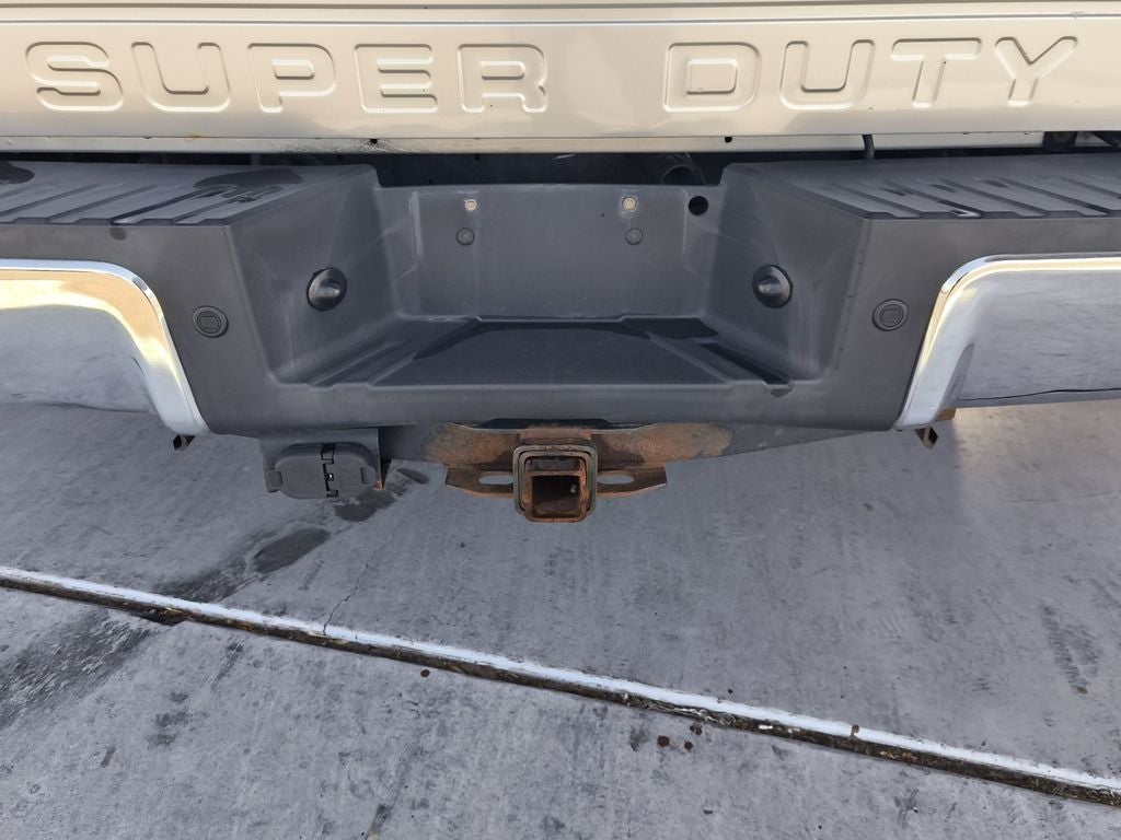 2015 Ford F-250SD Lariat