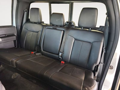 2015 Ford F-250SD Lariat