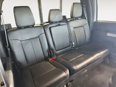 2015 Ford F-250SD Lariat