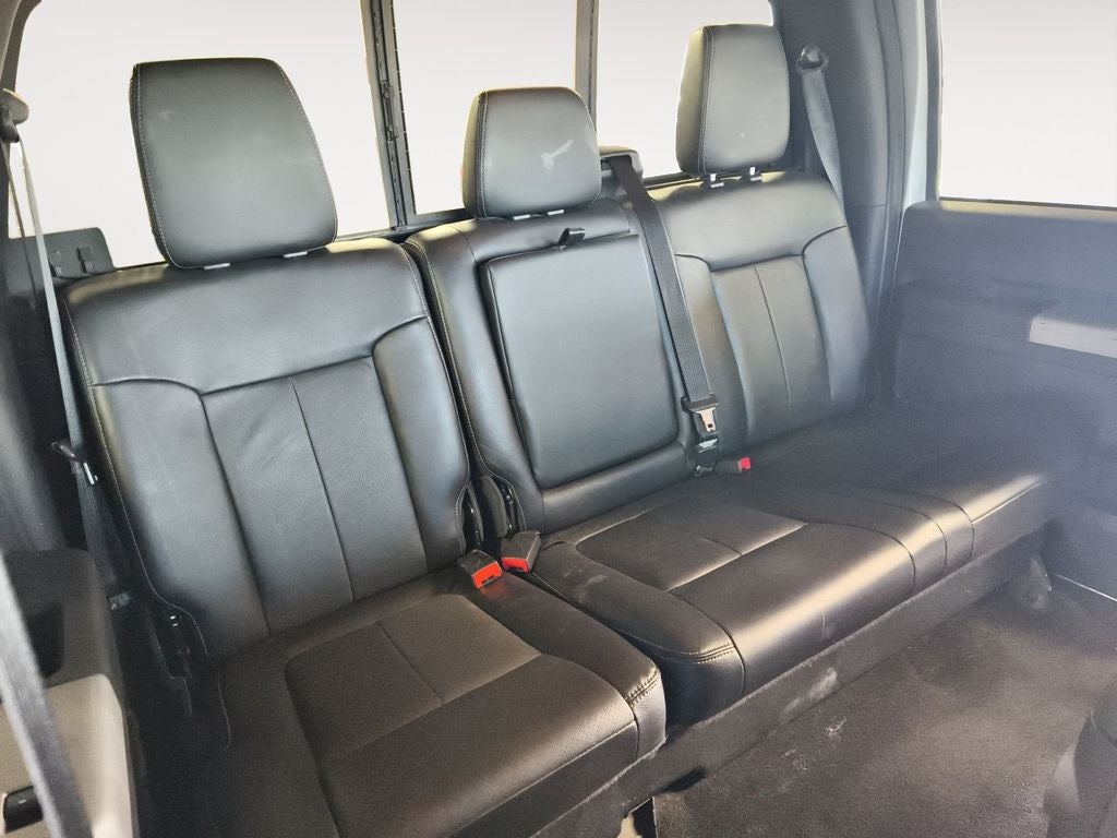 2015 Ford F-250SD Lariat