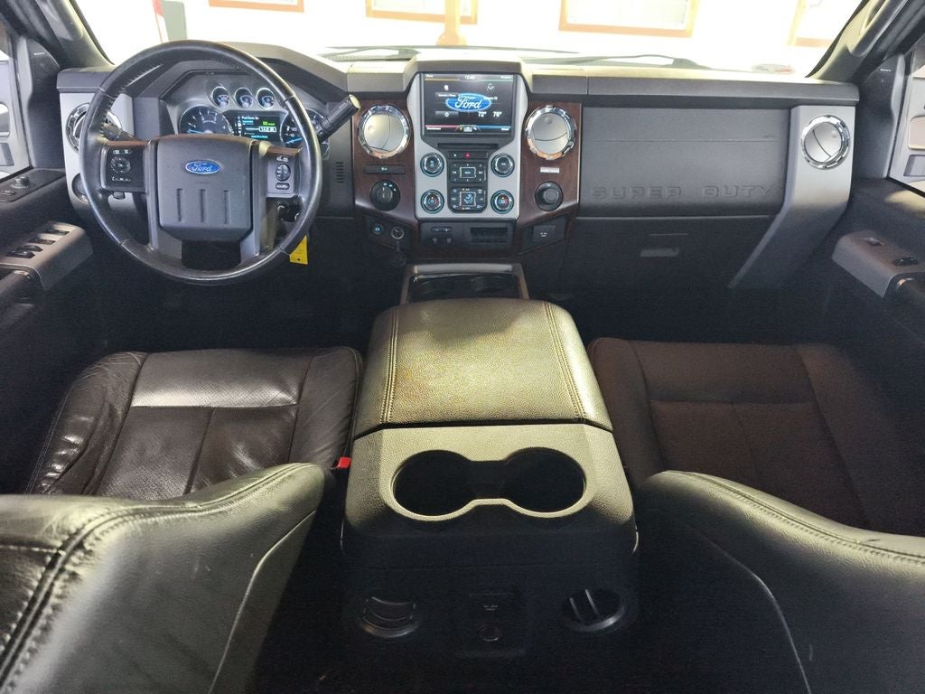 2015 Ford F-250SD Lariat